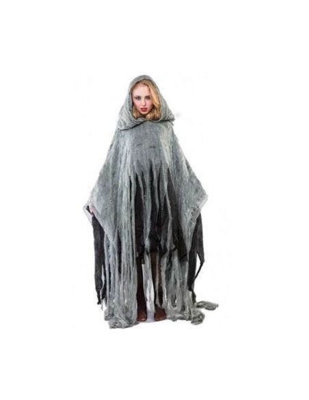 Poncho zombie para adulto Tienda de disfraces online - Mercadisfraces