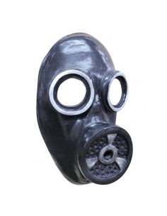 Máscara Gas 7 de látex Tienda de disfraces online - Mercadisfraces