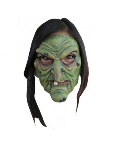 Mascara Articulada de bruja Tienda de disfraces online - Mercadisfraces