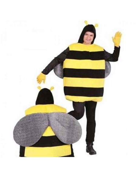 Disfraz de Abejorro adulto para Carnavales Tienda de disfraces online - Mercadisfraces