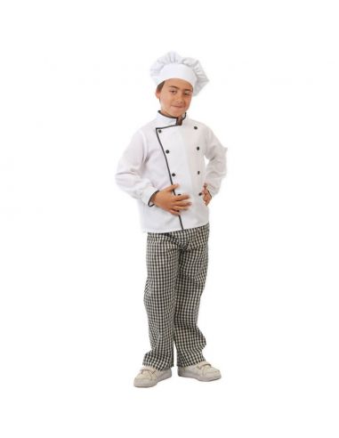 Disfraz Cocinero Infantil Tienda de disfraces online - Mercadisfraces