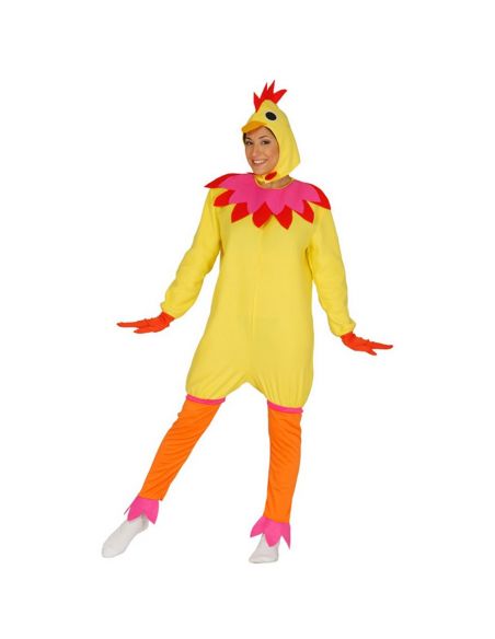 Disfraz Gallina para mujer Tienda de disfraces online - Mercadisfraces Disfraz Gallina para mujer Tienda de disfraces online - Mercadisfraces