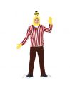 Disfraz de Banana Man para adulto Tienda de disfraces online - Mercadisfraces