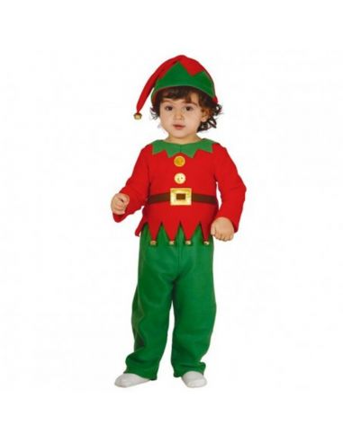 Disfraz Elfo Baby Tienda de disfraces online - Mercadisfraces