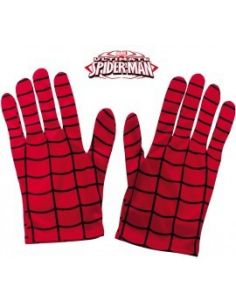 Guantes Spiderman para niños Tienda de disfraces online - Mercadisfraces