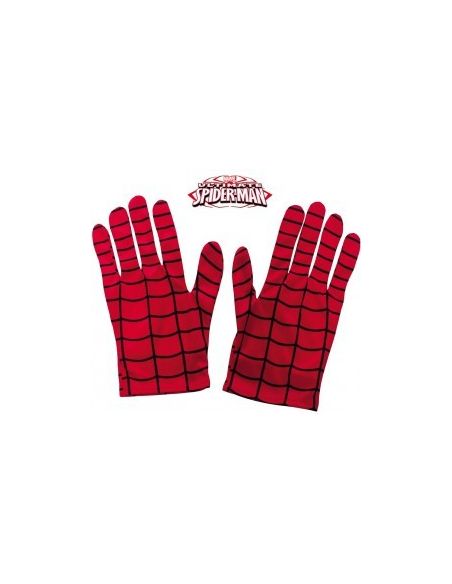 Guantes Spiderman para niños Tienda de disfraces online - Mercadisfraces