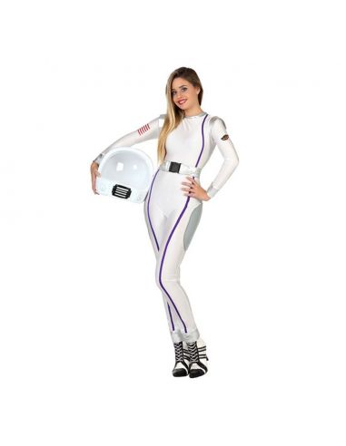 Disfraz de Astronauta para Mujer Tienda de disfraces online - Mercadisfraces