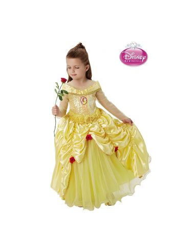 Disfraz Bella Premium de Disney niña Tienda de disfraces online - Mercadisfraces