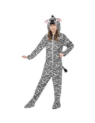Disfraz de Cebra Infantil Tienda de disfraces online - Mercadisfraces