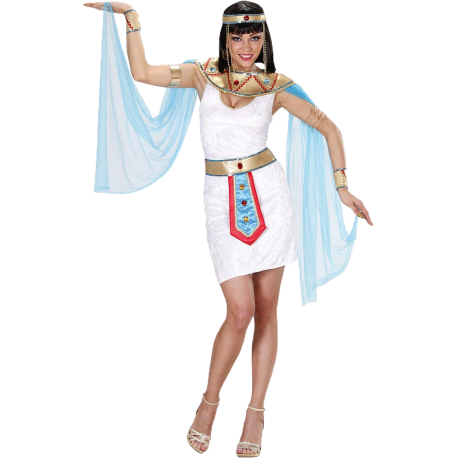 Disfraz de Reina Egipcia Glam Tienda de disfraces online - Mercadisfraces