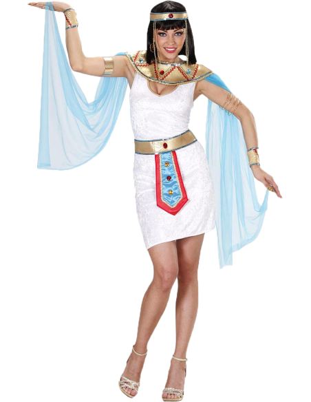 Disfraz de Reina Egipcia Glam Tienda de disfraces online - Mercadisfraces Disfraz de Reina Egipcia Glam Tienda de disfraces online - Mercadisfraces