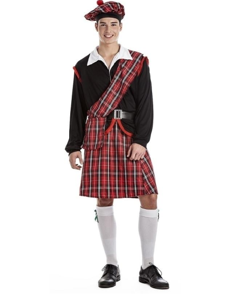 Disfraz de Escocés Tienda de disfraces online - Mercadisfraces Disfraz de Escocés Tienda de disfraces online - Mercadisfraces
