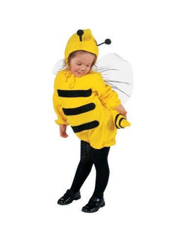 Disfraz de abeja Infantil mono