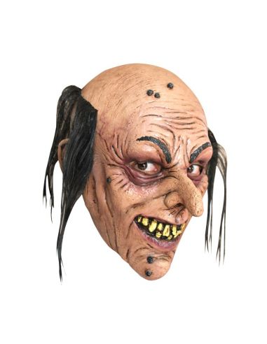 Mascara Wizard brujo o Gargamel Tienda de disfraces online - Mercadisfraces