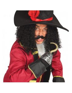 Garfio de Capitán Pirata Tienda de disfraces online - venta disfraces