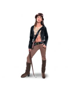 Disfraz Indiana Jones para Mujer Tienda de disfraces online - Mercadisfraces