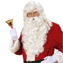 Peluca y Barba Larga Papá Noel Tienda de disfraces online - Mercadisfraces Peluca y Barba Larga Papá Noel Tienda de disfraces online - Mercadisfraces