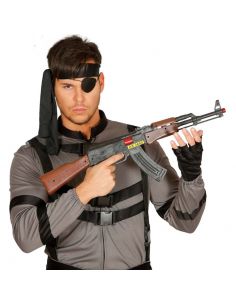 Fusil AK-47 Tienda de disfraces online - venta disfraces
