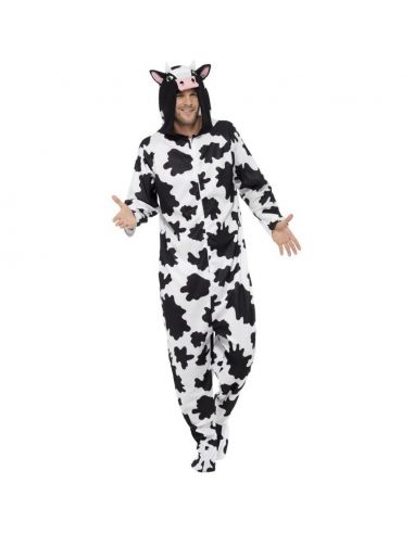 Disfraz de Vaca Adulto Tienda de disfraces online - Mercadisfraces