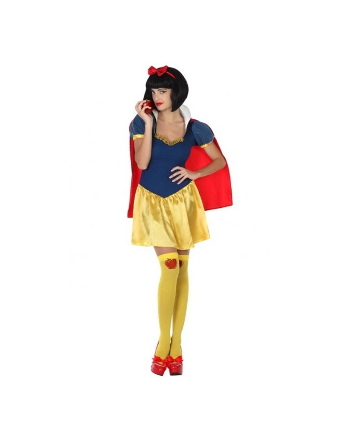 Trajes de blanca nieves para adulto best sale