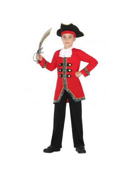 Disfraz Pirata o Capitán para Infantil Tienda de disfraces online - Mercadisfraces