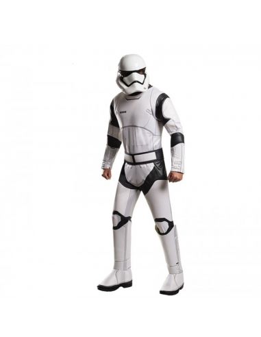 Disfraz Stormtrooper De Luxe para adulto Tienda de disfraces online - Mercadisfraces