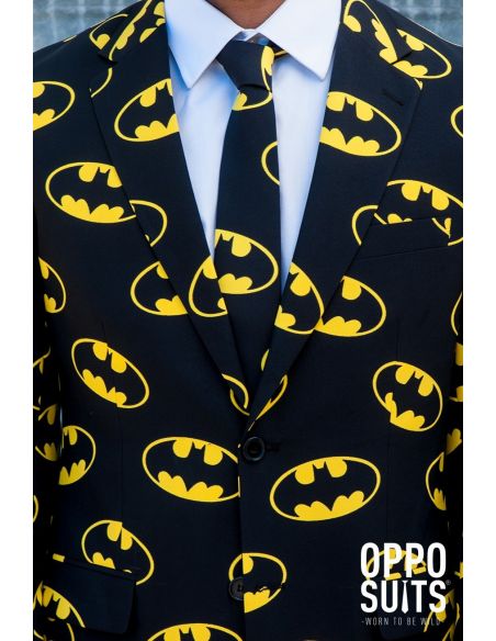 Traje Batman Adulto Tienda de disfraces online - Mercadisfraces