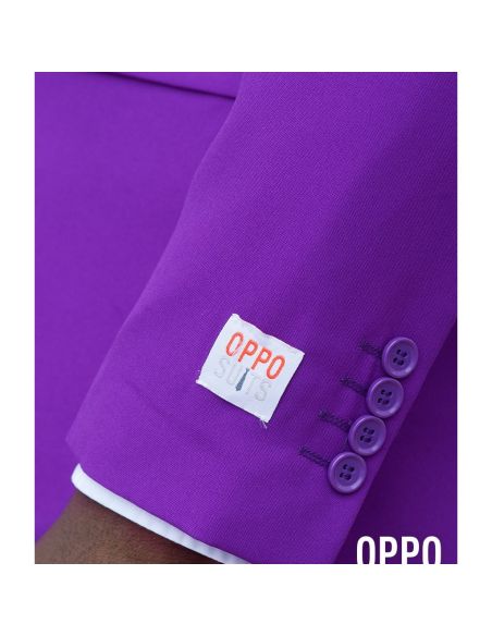Traje Purple Prince Tienda de disfraces online - Mercadisfraces