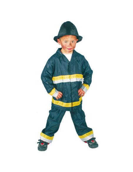 Disfraz Bombero Azul Infantil Tienda de disfraces online - Mercadisfraces Disfraz Bombero Azul Infantil Tienda de disfraces online - Mercadisfraces