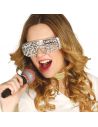 Gafas Pop Star con Pedrería Tienda de disfraces online - Mercadisfraces