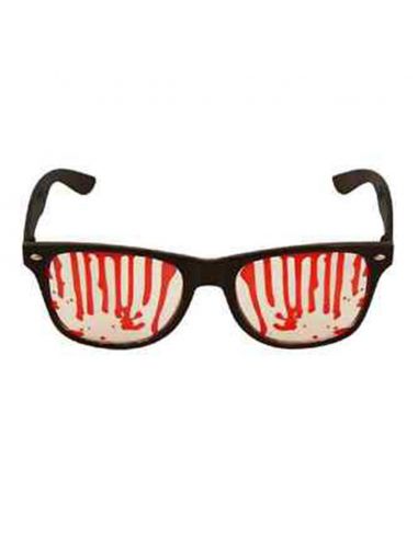 Gafas Sangrientas Tienda de disfraces online - Mercadisfraces