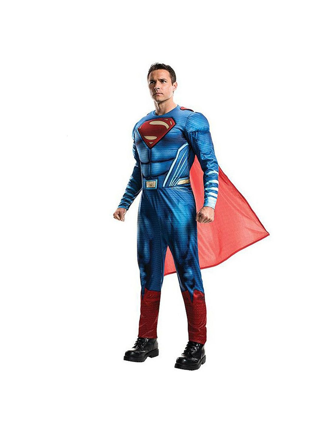 champú Presidente personalizado Disfraz de Superman | Tienda de Disfraces Online | Mercadisfraces