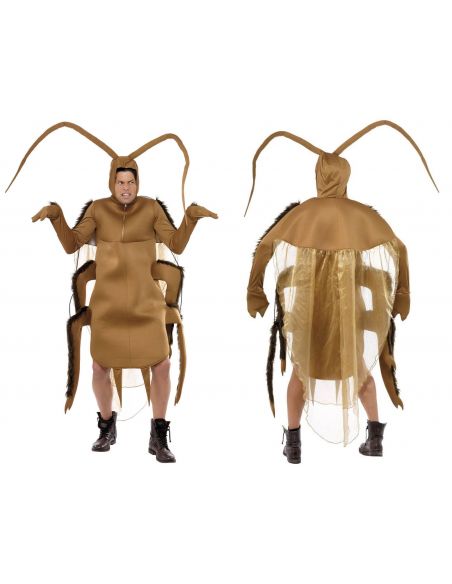 Disfraz Cucaracha Tienda de disfraces online - Mercadisfraces Disfraz Cucaracha Tienda de disfraces online - Mercadisfraces