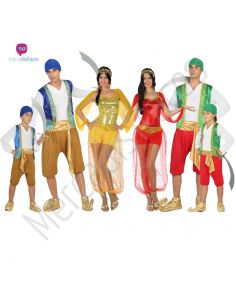 Disfraz Árabe para Mujer Tienda de disfraces online - Mercadisfraces 2