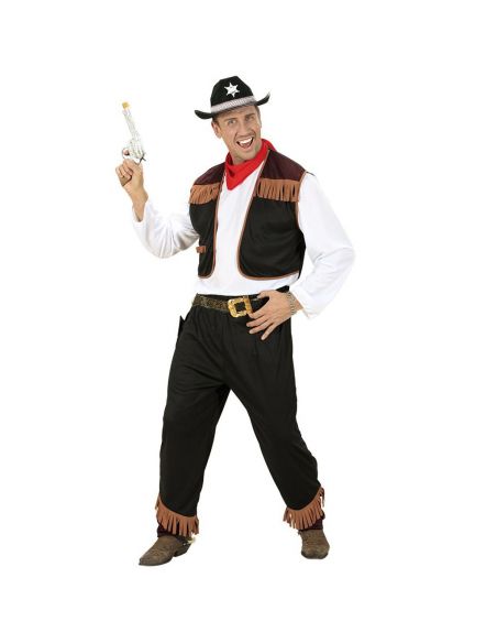 Disfraz Vaquero para adulto Tienda de disfraces online - Mercadisfraces Disfraz Vaquero para adulto Tienda de disfraces online - Mercadisfraces