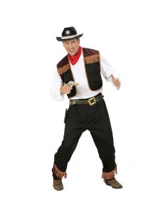 Disfraz Vaquero para adulto Tienda de disfraces online - Mercadisfraces 2