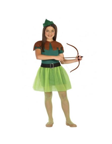 Disfraz Arquera Infantil Tienda de disfraces online - Mercadisfraces Disfraz Arquera Infantil Tienda de disfraces online - Mercadisfraces