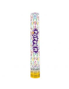 Cañón Confeti con aire comprimido 60 cm Tienda de disfraces online - Mercadisfraces