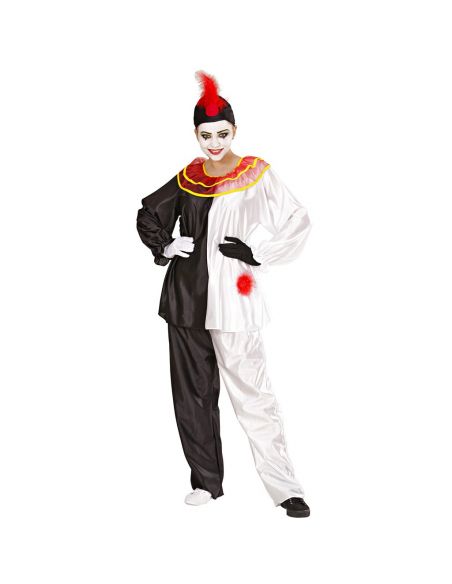 Disfraz de Pierrot Tienda de disfraces online - Mercadisfraces