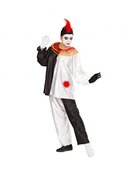 Disfraz de Pierrot Tienda de disfraces online - Mercadisfraces