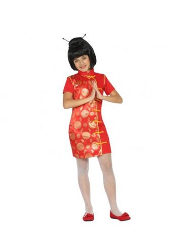 Disfraz de China Infantíl Tienda de disfraces online - Mercadisfraces
