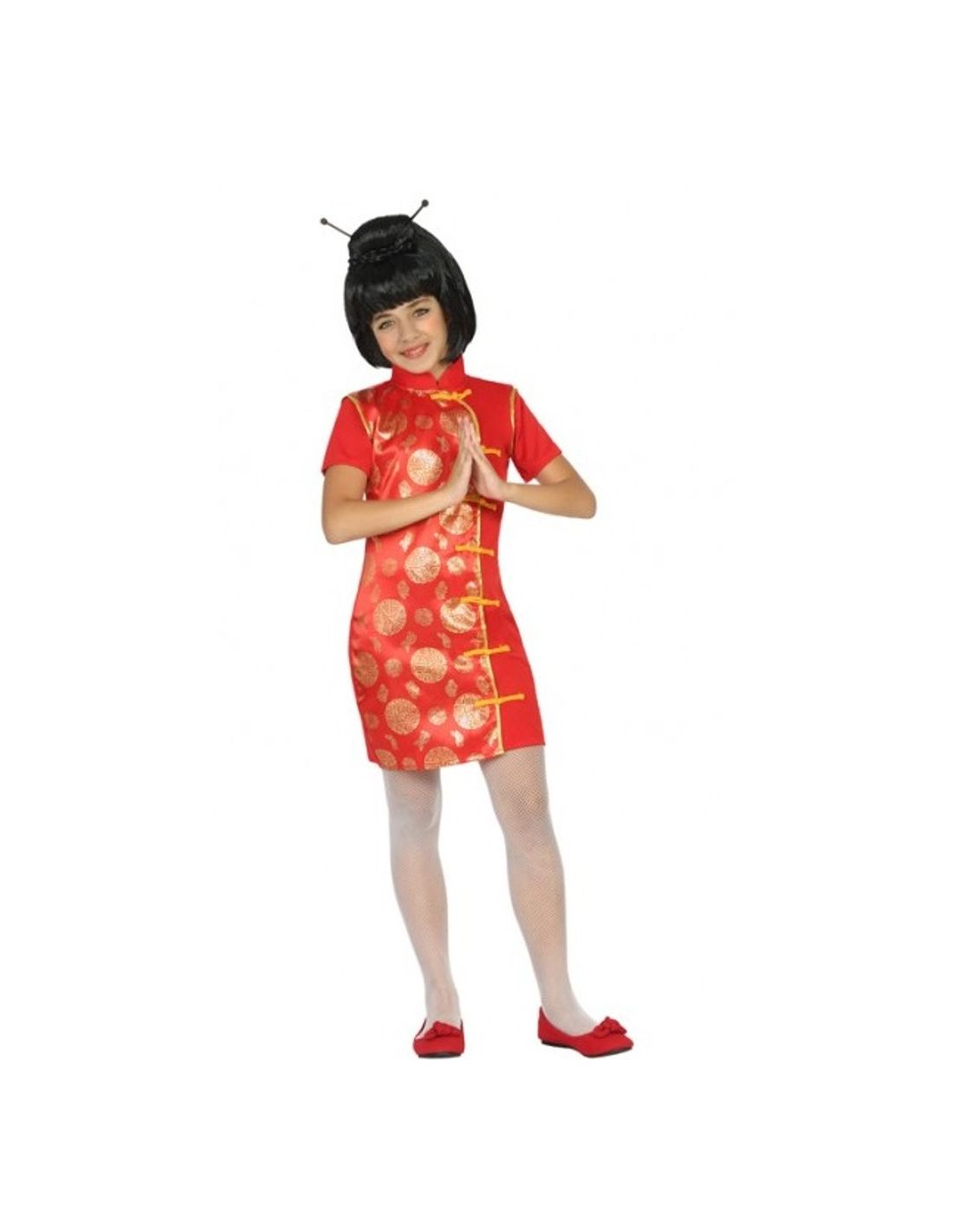 telar ordenar A merced de Disfraz de China Infantíl | Tienda de Disfraces Online | Envios 24 H.