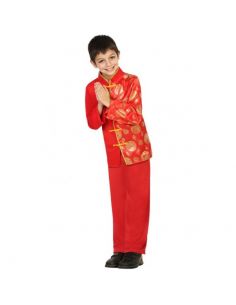Disfraz de Chino para niño Tienda de disfraces online - venta disfraces