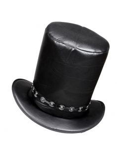 Sombrero Enterrador Polipiel Tienda de disfraces online - venta disfraces