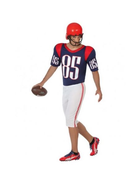 Disfraz Jugador de Rugby Adulto Tienda de disfraces online - Mercadisfraces Disfraz Jugador de Rugby Adulto Tienda de disfraces online - Mercadisfraces