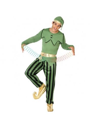 Disfraz de Gnomo o Elfo para chico Tienda de disfraces online - Mercadisfraces