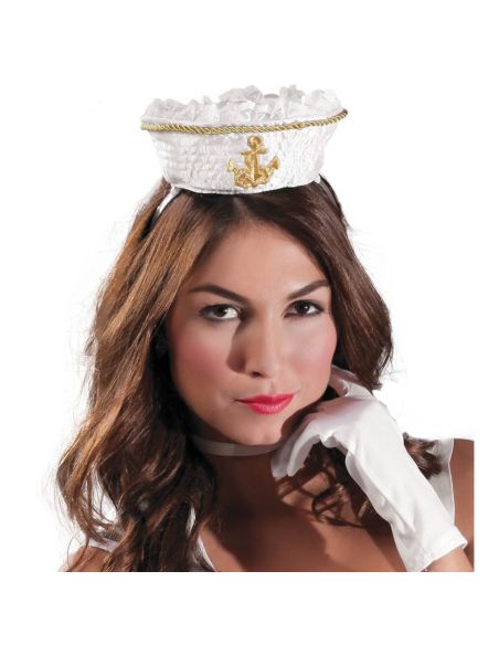 Gorro Marinera Tienda de disfraces online - Mercadisfraces Gorro Marinera Tienda de disfraces online - Mercadisfraces