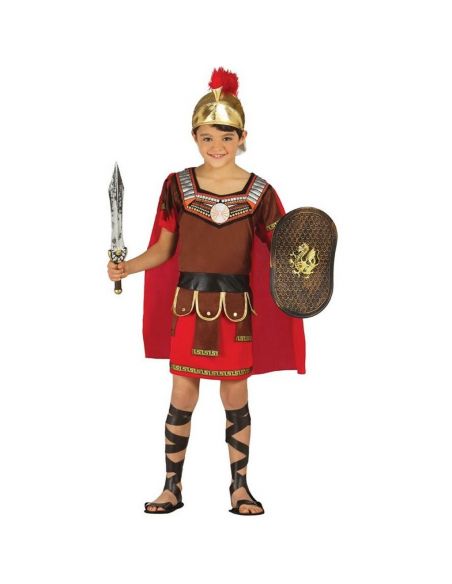 Disfraz Romano Niño Tienda de disfraces online - Mercadisfraces
