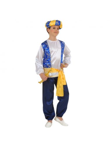 Disfraz Principe Arabe Infantil Tienda de disfraces online - Mercadisfraces