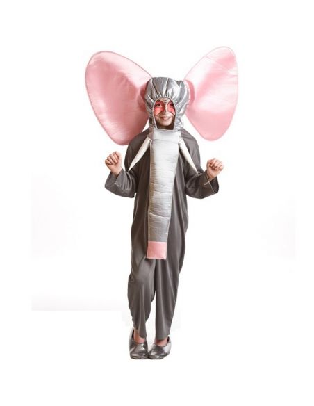 Disfraz Elefante Infantil Tienda de disfraces online - Mercadisfraces